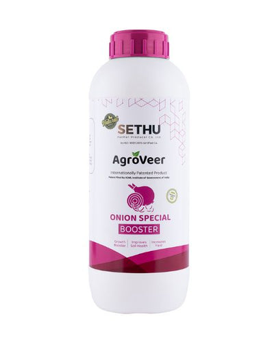 AGROVEER ONION SPECIAL BOOSTER