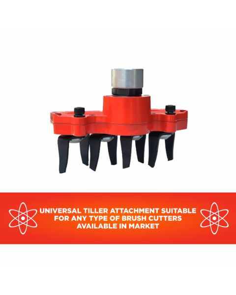 BALWAAN TILLER ATTACHMENT VERTICAL TYPE UNIVERSAL