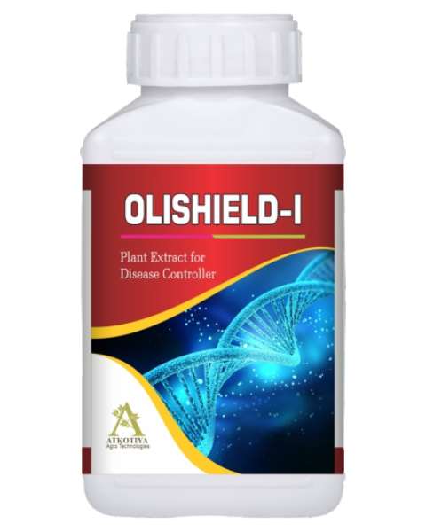 Atkotiya Olishield I & II Herbal/Botanical Fungicide