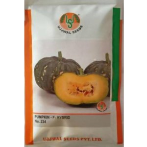 UJJWAL PUMPKIN US 234 F1 HYBRID SEEDS