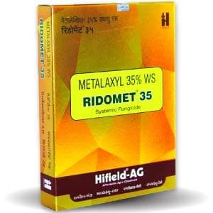 HIFIELD RIDOMET FUNGICIDE 35