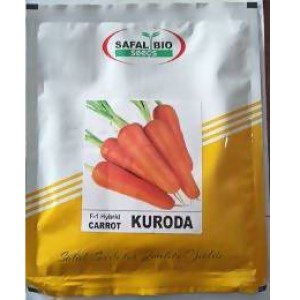 SAFAL KURODA CARROT F1 HYBRID SEEDS