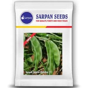 SARPAN ALL SEASON VEGETABLE DOLICHOS -27 BUSH