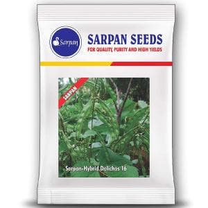 SARPAN-16 DOLICHOS SEEDS