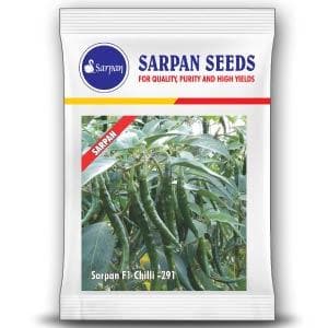 SARPAN CHILLI SEEDS F1 291