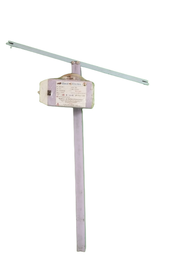 UJWAL ELECTRICS 0.1HP SOLAR PUMP SET