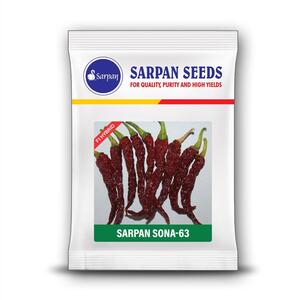 SARPAN F1 – SONA 63 CHILLI