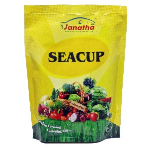 JANATHA SEACUP - GROWTH PROMOTER CONTAINS COPPER FISH AMINO ACID