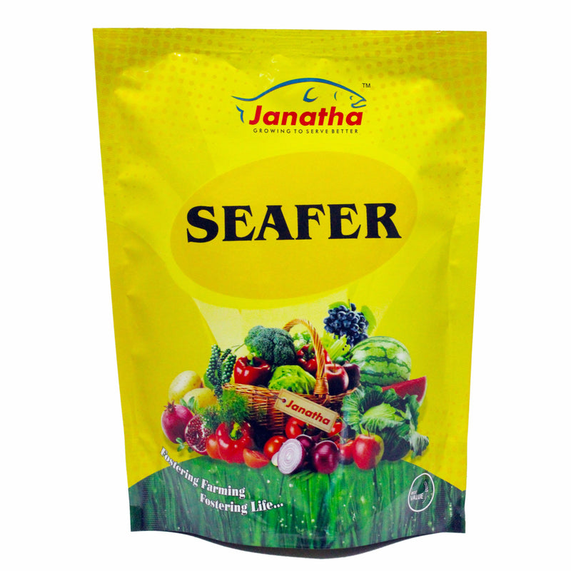 JANATHA SEAFER - MICRONUTRIENT FERTILIZER