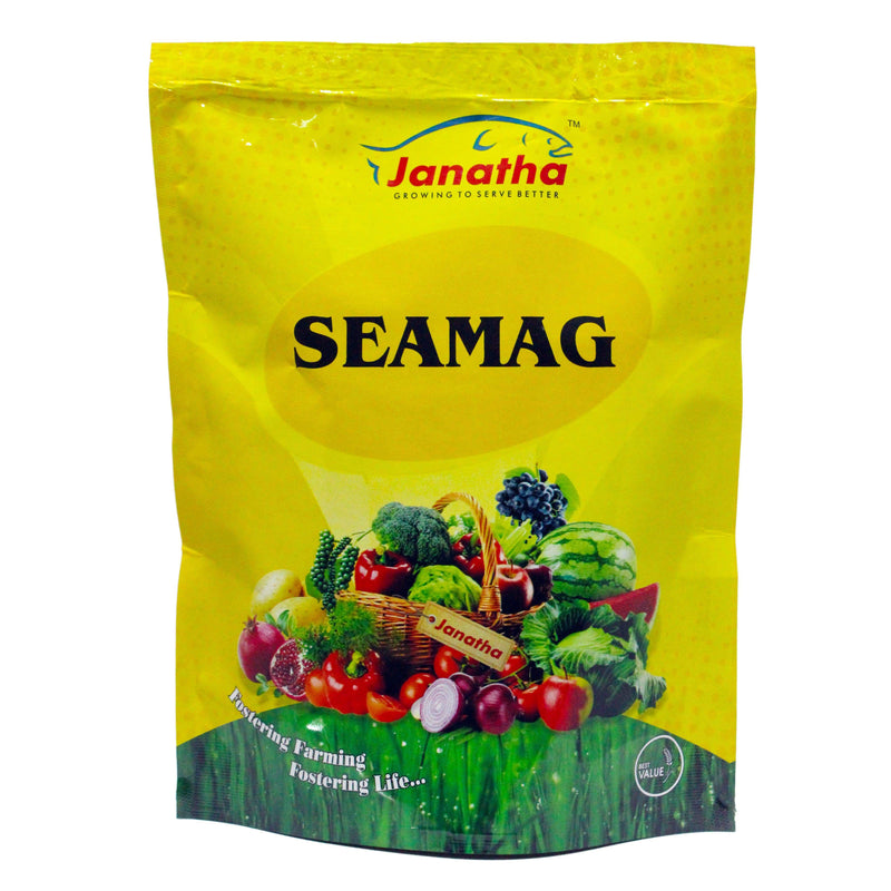 JANATHA SEAMAG - GROWTH PROMOTOR - MAGNESIUM