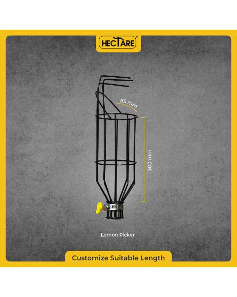 HECTARE LEMON AND SMALL FRUITS HARVESTOR