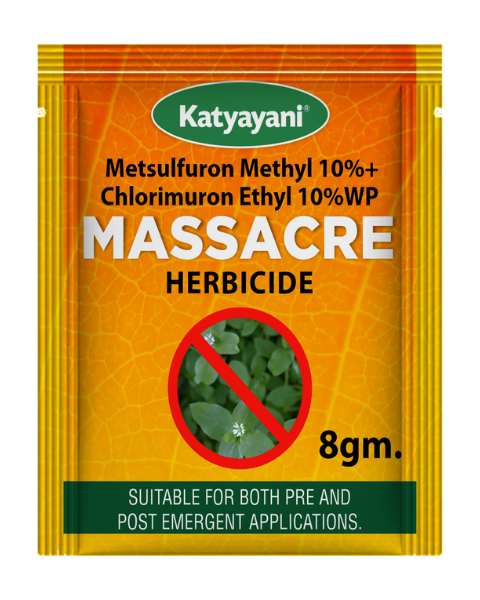 KATYAYANI MASSACRE HERBICIDE