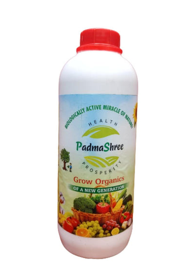 Padma Shree Organic Growth Enhancer & Organic Growth Promoter