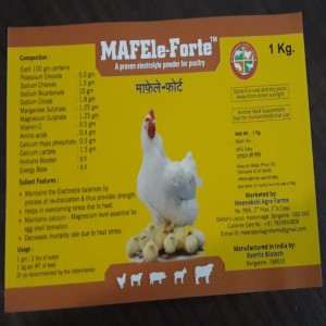 MAFELe FORTE/ELECTROL FORTE