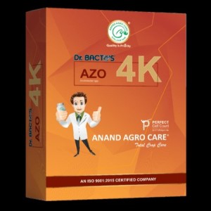 ANAND DR. BACTO’S AZO 4K NITROGEN FIXING BACTERIA