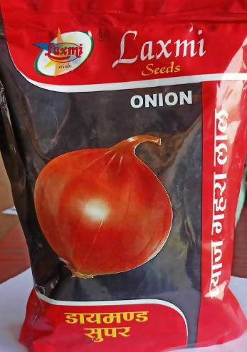 LAXMI ONION SEEDS DIAMOND SUPER