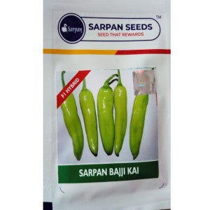 SARPAN CHILLI BAJJI KAI SEEDS