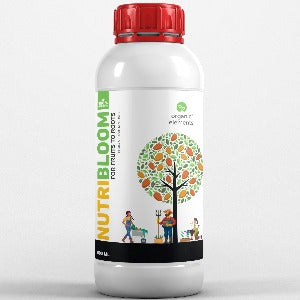 HUMATE NUTRIBLOOM FULVIC MINERAL AND NUTRIENT