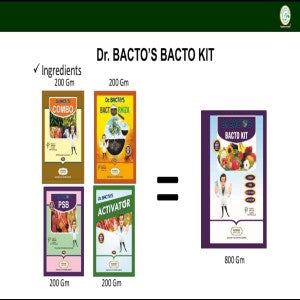 ANAND DR BACTO'S BACTO COMBO KIT