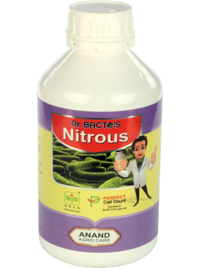 ANAND AGRO DR BACTO'S NITROUS