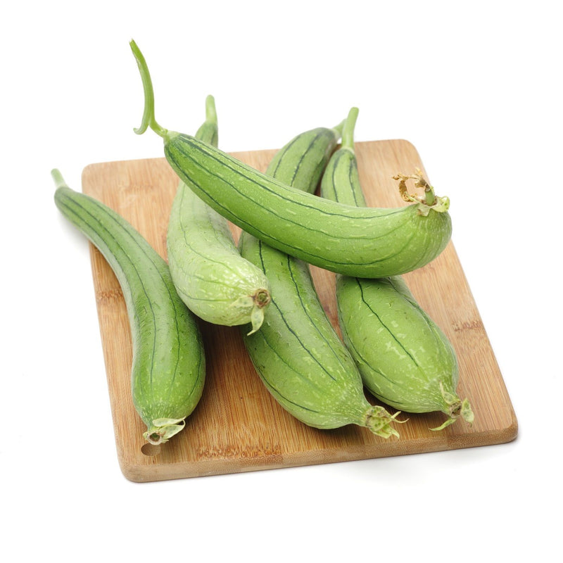 IRIS HYBRID VEGETABLE SEEDS SPONGE GOURD