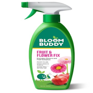 RAJSHREE BIO-SOLUTION BLOOM BUDDY FRUIT & FLOWER FIX