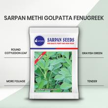 SARPAN METHI GOLPATTA FENUGREEK