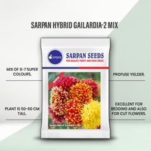 SARPAN HYBRID GAILARDIA - 2 MIX