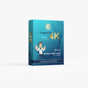 ANAND AGRO DR. BACTO’S KMB 4K