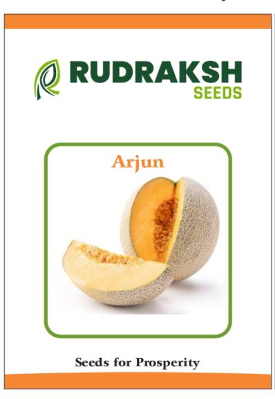 RUDRAKSH ARJUN MUSKMELON