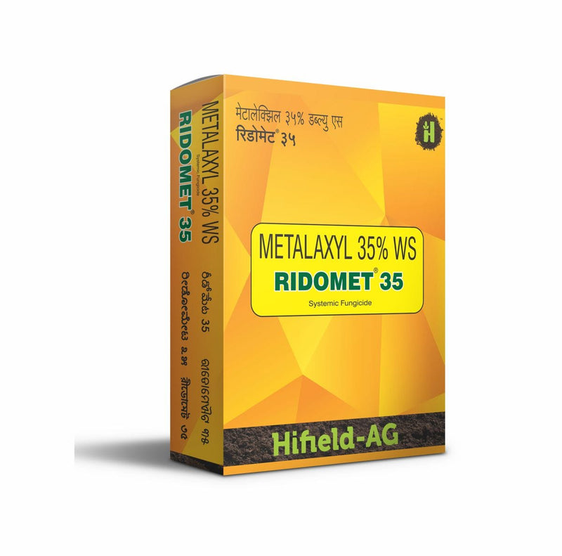 HIFIELD RIDOMET FUNGICIDE 35