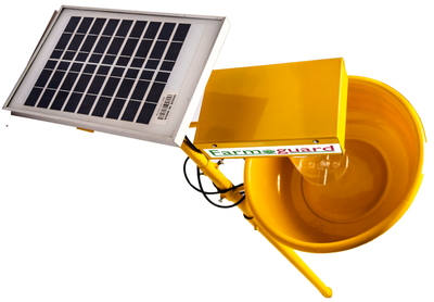 FARMOGUARD SOLAR LIGHT TRAP