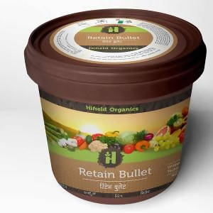 HIFIELD ORGANIC RETAIN BULLET