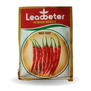 LEADBETER HYBRID RED HOT CHILLI